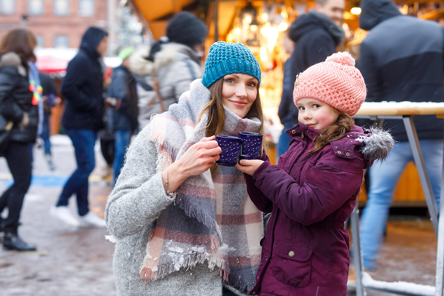 Winter Market