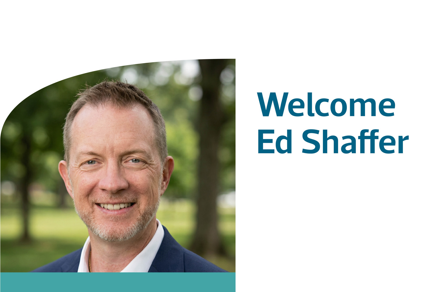 Ed Shaffer, Financial Advisor
