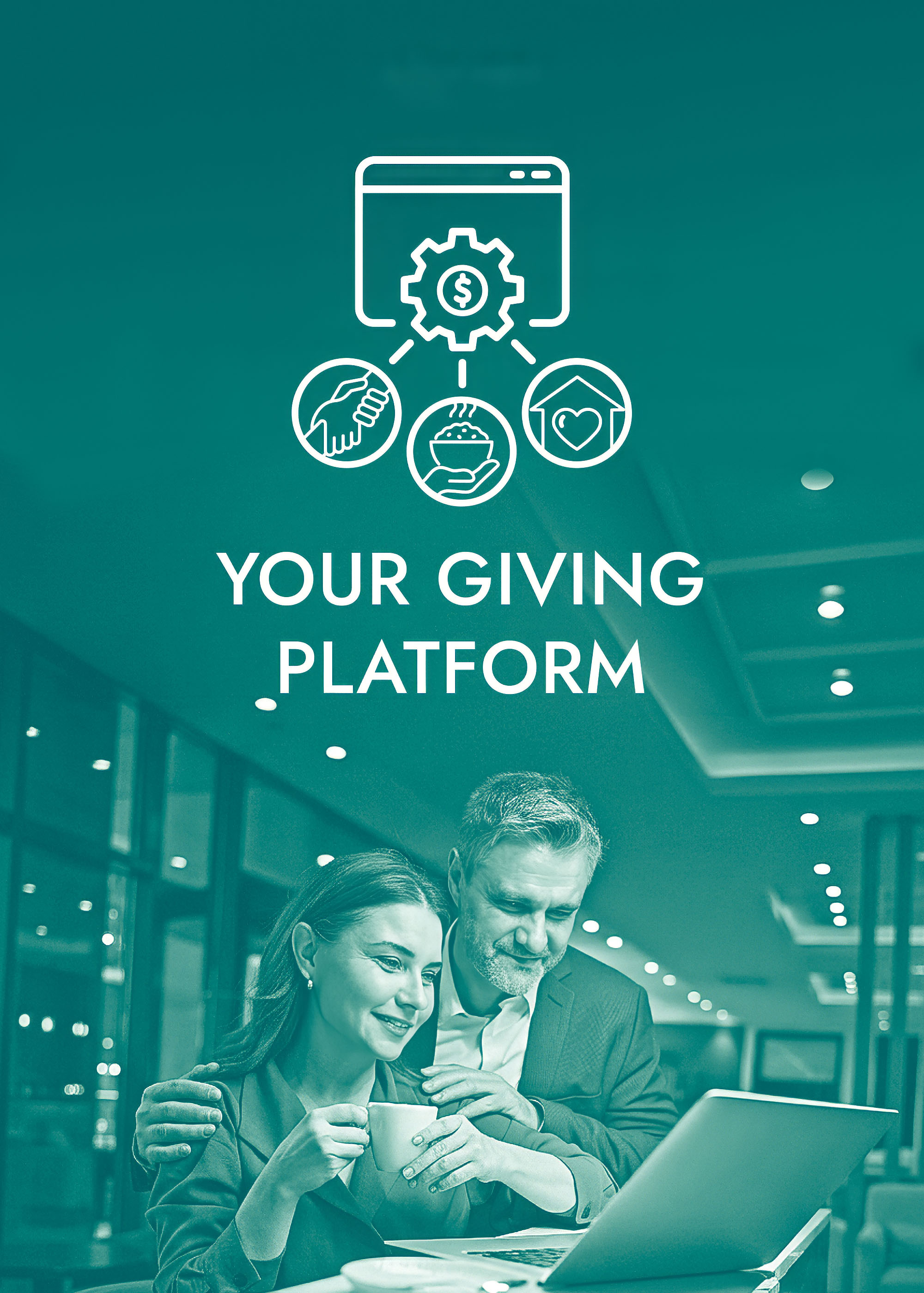 Your giving platform image